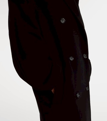 Toteme Double-breasted wool-blend coat