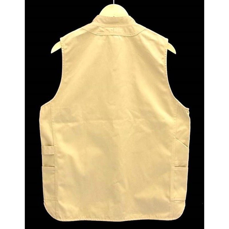 中古 SASSAFRASササフラス ベースウォールガーデナーベストM/VASE WALL GARDENER VEST | LINEブランドカタログ