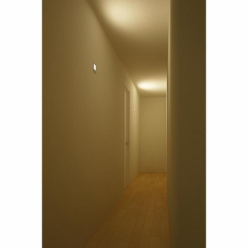 DBK-37403 ダイコー フットライト LED（電球色） | LINEブランド