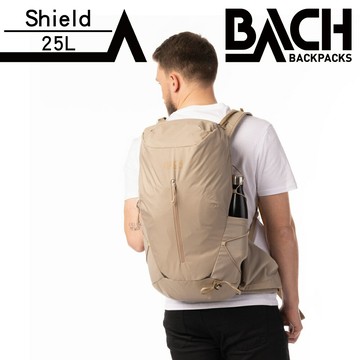 BACH Shield 26 登山健行背包 297058 (25L)  / 城市綠洲 (登山包,後背包,巴哈包,愛爾蘭,日常背包,郊山,小百岳,一日)