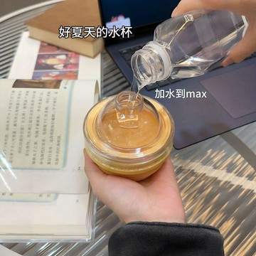 台灣現貨 摺疊冰球杯按壓三合一冰杯 製冰杯 冰球杯 折疊冰球杯 學生黨便捷夏日專用水杯 迷你硅膠製冰杯 冰球水杯 冰杯