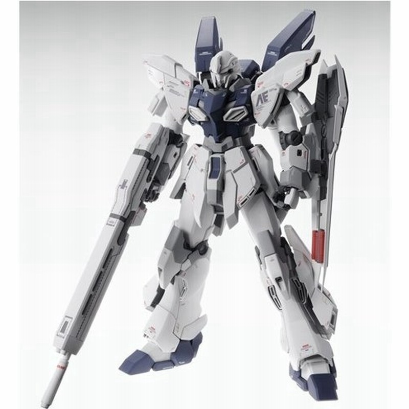 Mg 機動戦士ガンダムuc Msv Msn 06n シナンジュ スタイン Ver Ka 1 100スケール プラモデル おもちゃ ガンプラ プラモデル 通販 Lineポイント最大0 5 Get Lineショッピング