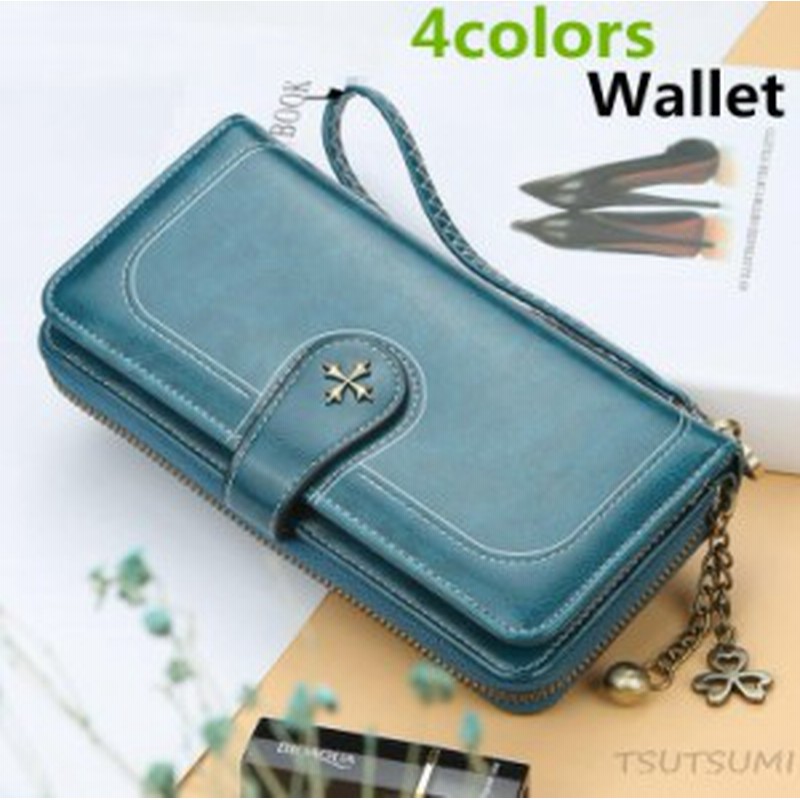 財布 レディース クレイサス 長財布 ファスナー かわいい レザー おしゃれ 可愛い さいふ プレゼント 彼女 女性 通販 Lineポイント最大1 0 Get Lineショッピング