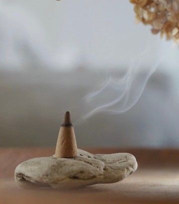 天然草本手作合香【錐香 蜜隱藏春】療癒系  清新 放鬆 滋養