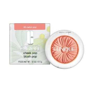 【CLINIQUE倩碧】花漾腮紅 3.5g #08 Melon Pop