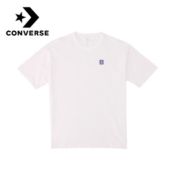 【Converse官方旗艦店】短袖T恤_中性_UCJ437-W2Y