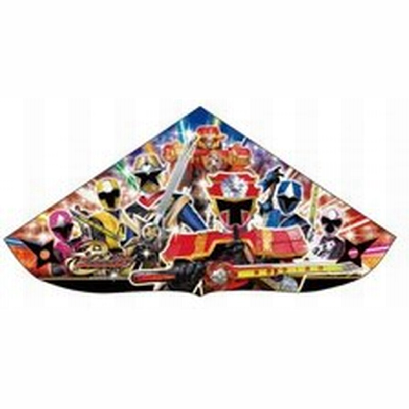 オンダ 凧 キャラクター カイト ニンニンジャー 通販 Lineポイント最大0 5 Get Lineショッピング