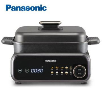 Panasonic 國際牌 2.5L 多功能料理鍋 NF-GM300