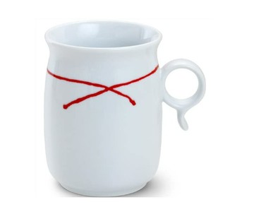 白山陶器 Q型馬克杯 AB-9