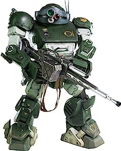 装甲騎兵ボトムズ ATM-09-ST SCOPEDOG 12スケール ABSPOMPVC製 塗装