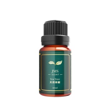 JMScent 100%天然茶樹單方精油 GCMS/COA/CO認證 香薰/擴香專用 (10ml)