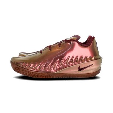 Nike G.T. Cut 4 Dh Ep 運動鞋 男鞋 籃球鞋 古銅棕色 金屬感 緩震 實戰 IR7205-600