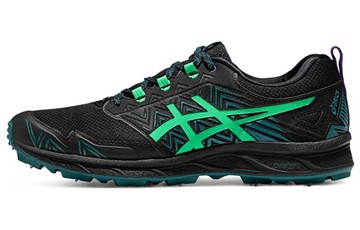 ASICS GEL-FUJISETSU 3 GTX BLACK NEW LEAF
