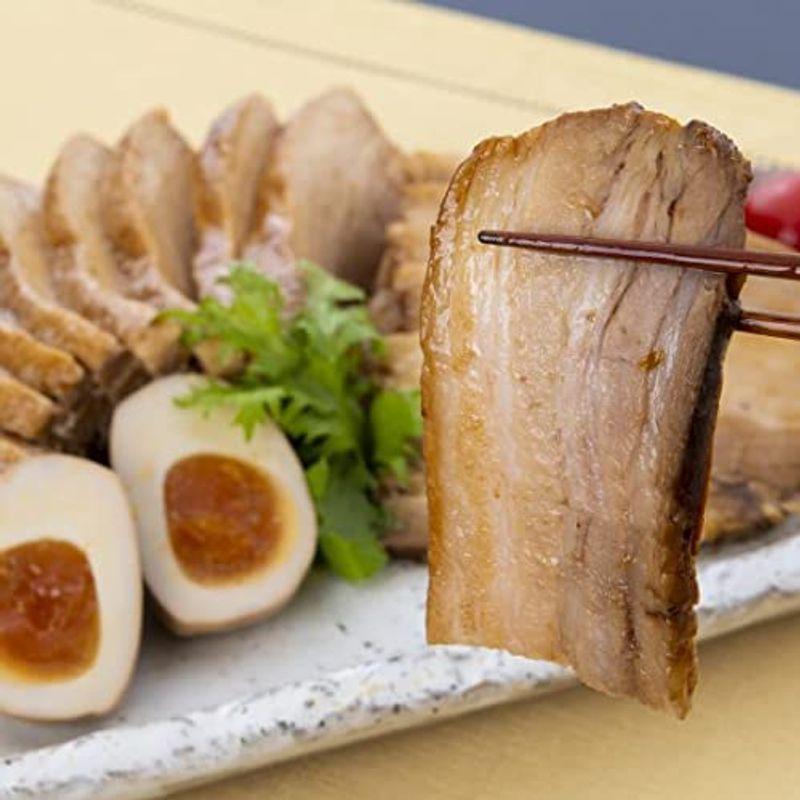 バラこだわり煮豚1kg 豚バラ チャーシュー 煮豚 角煮 焼豚 豚 豚肉 鹿児島 南九州市 グルメ ご当地グルメ 食品 特産品 国産 ご飯の