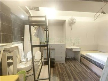 近永安捷運-邊間三樓-5套房｜新北市中和區水源路
