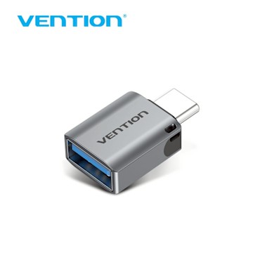 VENTION 威迅 USB-C轉USB-A 3.0 轉接器