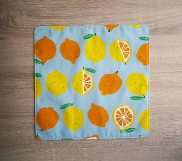 台灣純棉手帕 = 雷夢