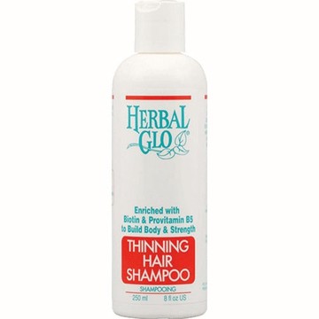 Thinning Hair Shampoo 8 Oz by Herbal Glo