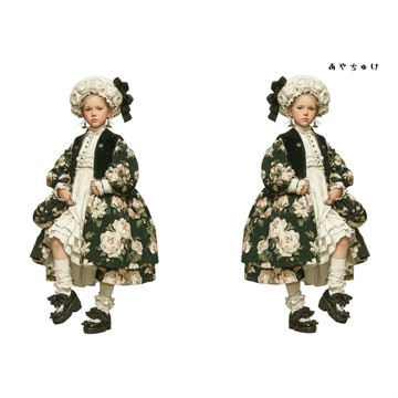 【9月下旬新款】08-102-0112 迷你拼貼貼紙