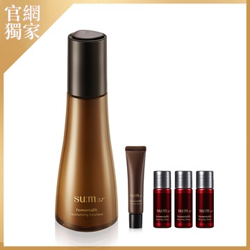 【官網獨家】黑茶賦活彈潤組