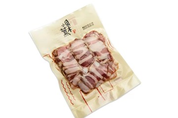 [果木小薰] 果木煙薰 五花肉片 -  (150G/包)-果木煙薰 五花肉片