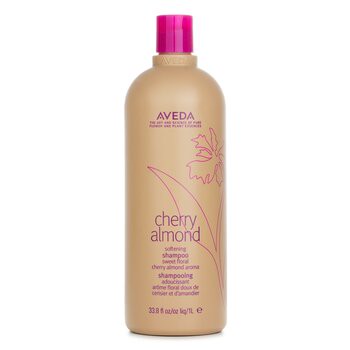 Aveda 艾凡達 Cherry Almond Softening Shampoo 1000ml-所有髮質洗髮精