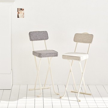 【MH家居】斯維特折疊吧台椅 高腳椅 中島椅 折疊椅 家具
