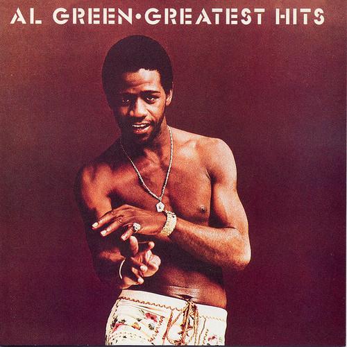 アルグリーン Al Green Greatest Hits LP レコード 輸入盤