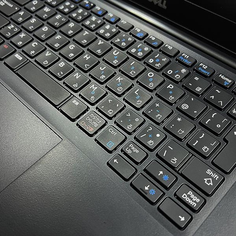 DELL Latitude 7280 P28S Core i5 8GB メモリ 256GB SSD Windows10 Pro