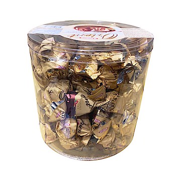 塔雅思東方單扭榛果味可可製品(1000g/罐)