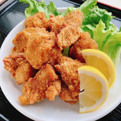 ふるさと納税 朝倉市 唐揚げ用タレ漬け鶏モモ 計4.5kg(500g×9パック)