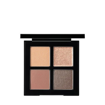 SHU UEMURA 時尚大師4色眼影盤