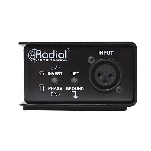 RADIAL（ラジアル） 各種インターフェース コンバーター Reamp JCR