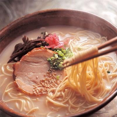 ふるさと納税 直方市 やまや　博多長浜ラーメン　5食入り×1