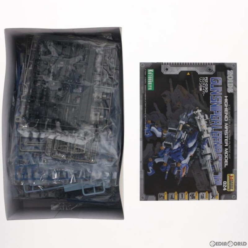 新品即納』{PTM}(再々販)HMM 1/72 RZ-030 ガンスナイパー リノン仕様