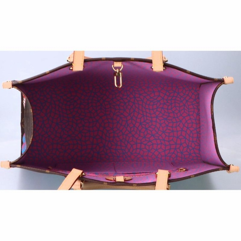 新品同様/ LOUIS VUITTON ルイ ヴィトン ×YK M46466LV