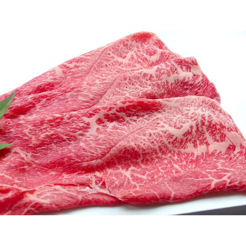 厳選 黒毛和牛 めす牛 限定 あっさりモモしゃぶしゃぶ肉 800g 木箱詰め