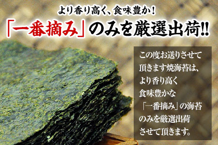 訳あり 海苔 一番摘み 有明海産 のり 熊本県産（有明海産）全形40枚入り×3袋 《45日以内に順次出荷（土日祝除く）》 出荷可能 配送可能 のり