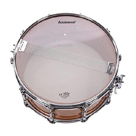 Ludwig Universal Snare Drum 6.5-inch x 14-inch Cherry