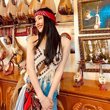 流蘇吊帶波西米亞鉤織背心文藝復古無袖度假風小眾設計上衣馬甲女