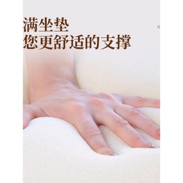 現代實木餐椅簡約ins風靠背化妝椅辦公椅床笠家用我是書房床笠