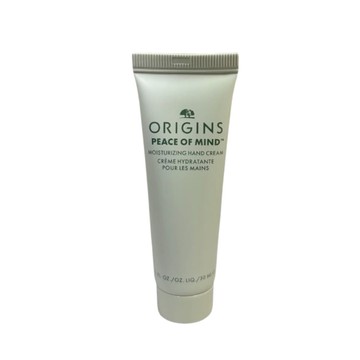 ORIGINS 品木宣言 植感清新護手霜 30ML 水嫩玫瑰/活力柑橘/舒緩薄荷/暖心甜薑 香味任選 全新公司專櫃貨