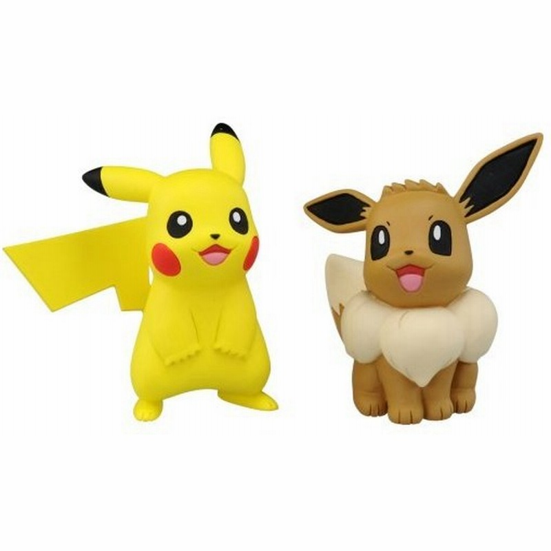 ポケットモンスター モンスターコレクションエクストラ Esp 10 ピカチュウ イーブイ おもちゃ こども 子供 スポーツトイ 外遊び 4歳 ポケモン 通販 Lineポイント最大0 5 Get Lineショッピング