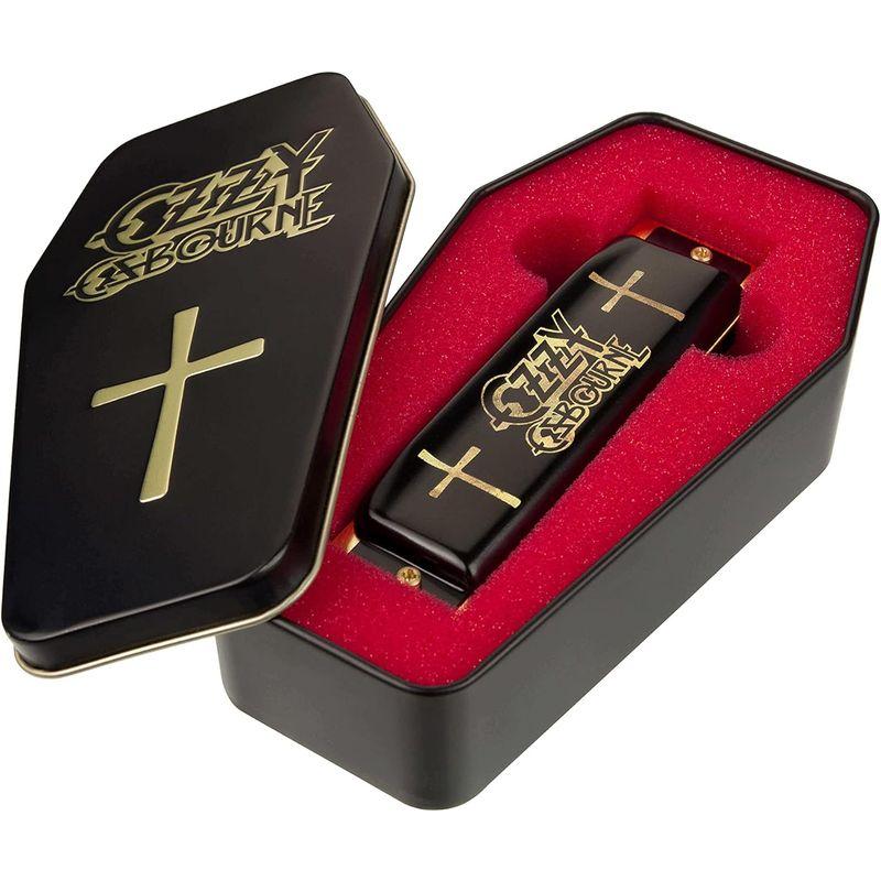 HOHNER M666 The Ozzy Osbourne Harmonica オジー・オズボーン シグネチャー ブルースハープ国内正規品