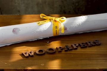 Dream Pink 紫茉莉花瓣種子包裝紙 (56cm x 78cm)