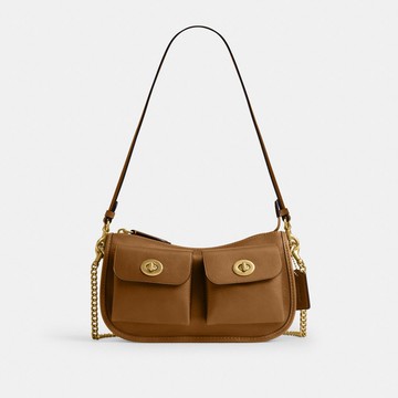 WAVERLY TURNLOCK TWIN 手袋