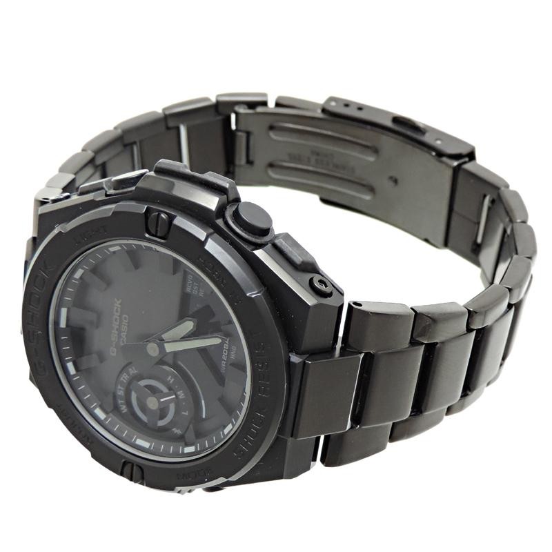 飯能本店］CASIO カシオ G-SHOCK G-STEEL GST-B500シリーズ GST-B500BD