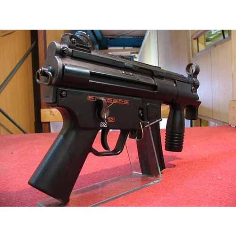 店内全品5％OFFクーポン】東京マルイ H&K MP5クルツA4 電動ガン