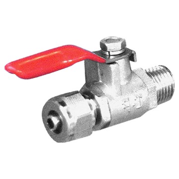 Elephant Waters 沐象 逆滲透球塞開關  2分 x 3分  1個