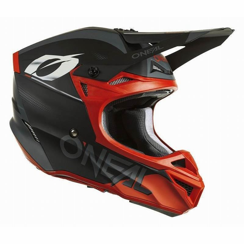 全品10%+1000円☆3/24(日)限定／O'Neal オニール 5 Series Haze Helmet